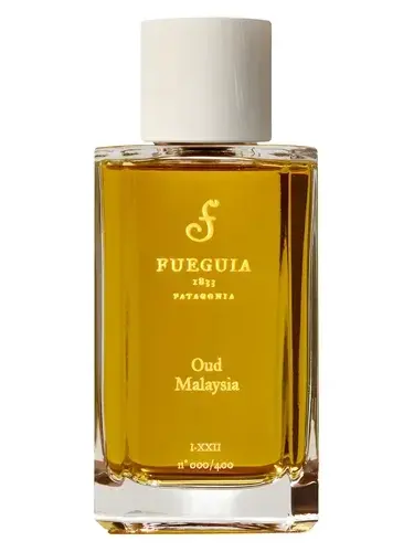 Oud Malaysia by Fueguia 1833 bottle