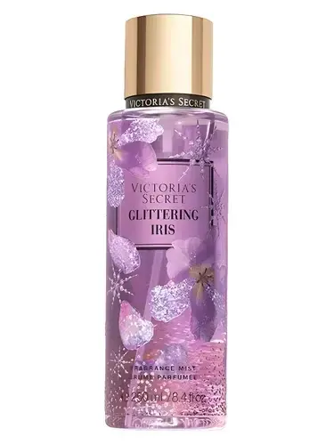 Glittering Iris by Victoria's Secret bottle