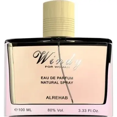 Windy for Woman by AL Rehab