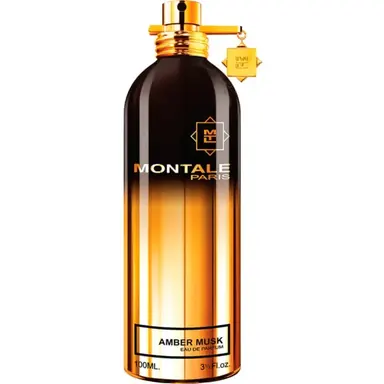 Amber Musk by Montale bottle