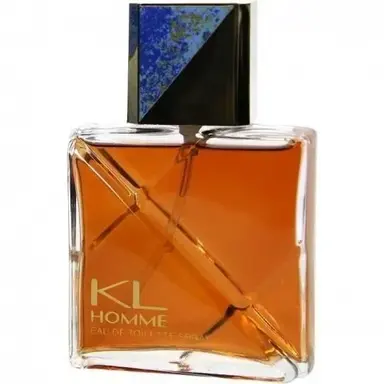 KL Homme by Karl Lagerfeld bottle