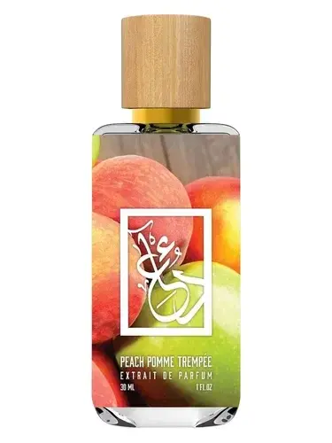Peach Pomme Trempée by The Dua Brand bottle