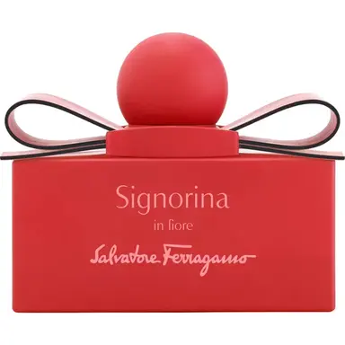 Signorina In Fiore Fashion Edition 2020 by Salvatore Ferragamo bottle