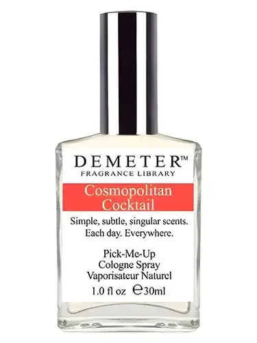 Cosmopolitan Cocktail by Demeter Fragrance bottle