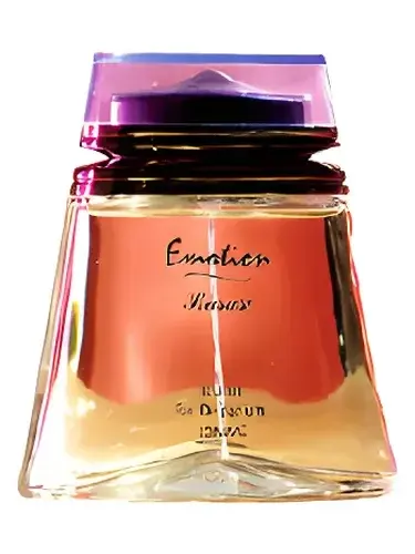 Emotion Men by Rasasi bottle