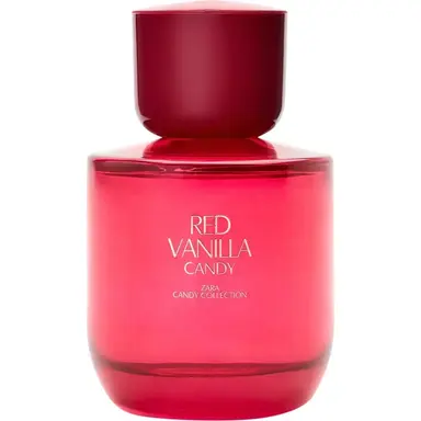 Red Vanilla Candy by Zara bottle