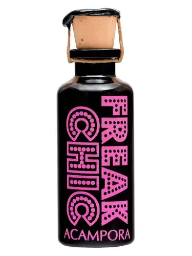 Freak Chic Pure Essence by Bruno Acampora bottle