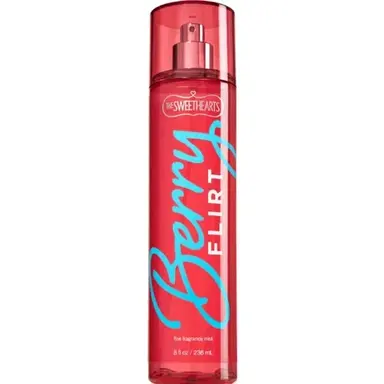 Berry Flirt Body Mist by Bath & Body Works bottle