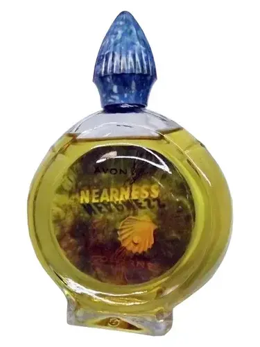 Nearness by Avon bottle