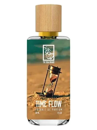Time Flow by The Dua Brand bottle
