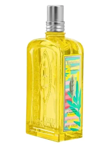 Verveine Agrumes 2022 by L'Occitane en Provence bottle