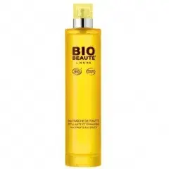 Bio Beauté - Eau Fraîche de Toilette Pétillante et Dynamique aux Fruits de Soleil by Nuxe