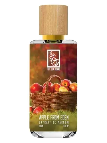 Apple From Eden by The Dua Brand bottle