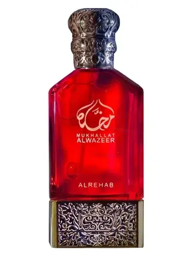 Mukhallat Al Wazeer by AL Rehab bottle