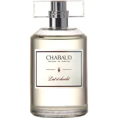 Lait et Chocolat by Chabaud bottle