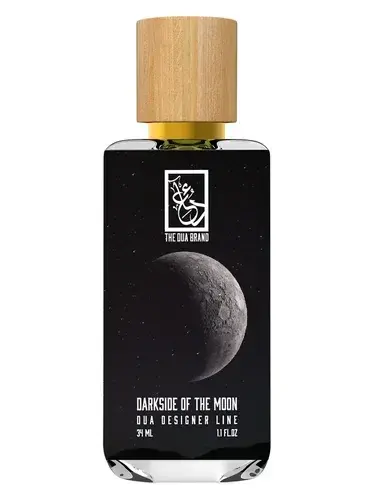 Darkside of the Moon by The Dua Brand bottle