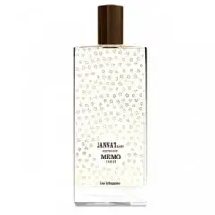 Jannat Baby Eau Fraiche by Memo Paris bottle