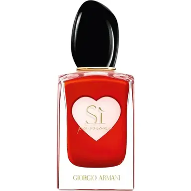 Si Passione Limited Edition 2019 by Giorgio Armani bottle