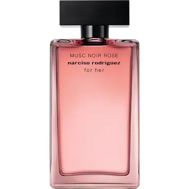 Musc Noir Rose For Her by Narciso Rodriguez bottle