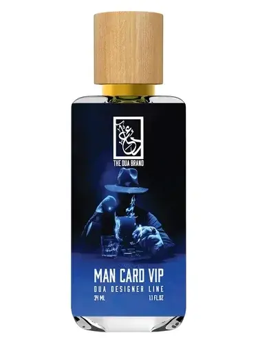 Man Card VIP by The Dua Brand bottle