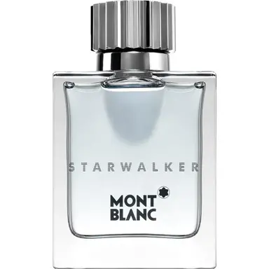 Starwalker by Montblanc bottle
