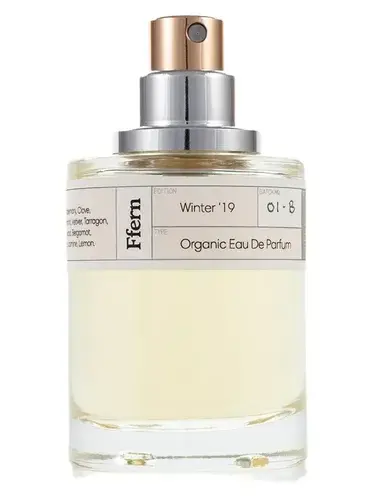 Winter 19 by Ffern bottle