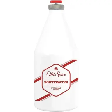 Old Spice Whitewater After Shave Lotion by Procter Gamble