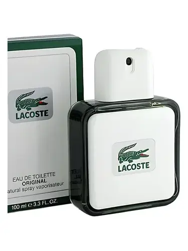 Lacoste by Lacoste bottle