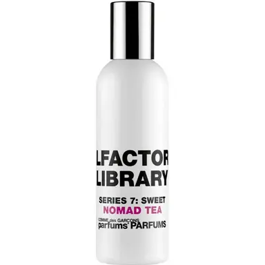 Series 7 Sweet: Nomad Tea by Comme des Garcons bottle