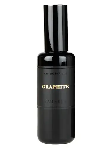 Graphite by MAD ET LEN bottle