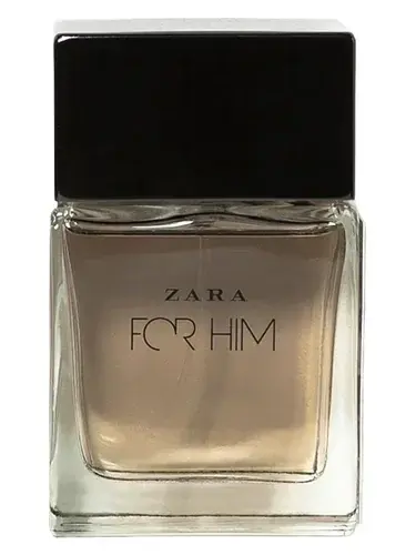 Zara For Him 2014 by Zara bottle