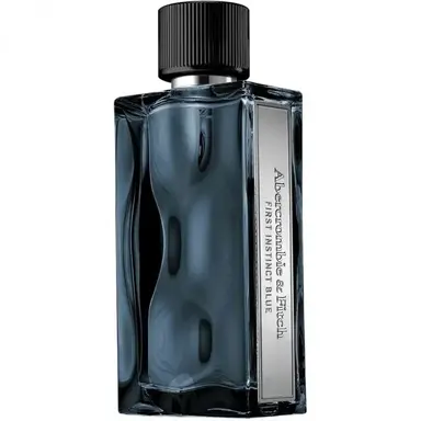 First Instinct Blue by Abercrombie & Fitch bottle