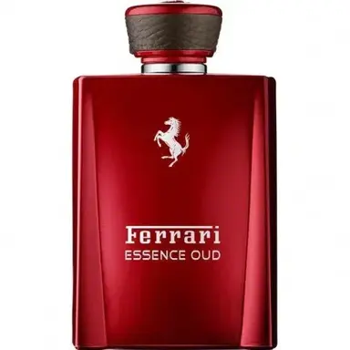 Essence Oud by Ferrari bottle
