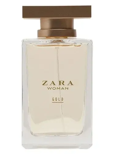 Zara Woman Gold 2016 by Zara bottle