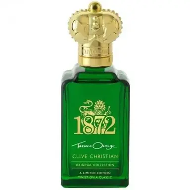 1872 Tarocco Orange by Clive Christian bottle