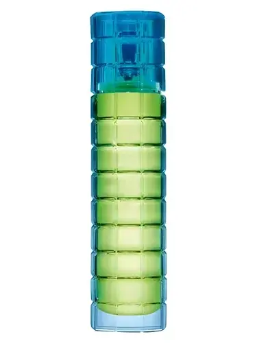 City Jungle by Oriflame bottle