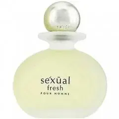Sexual Fresh Pour Homme by Michel Germain bottle