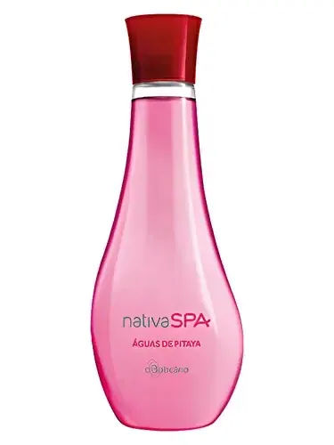 Águas de Pitaya by O Boticário bottle