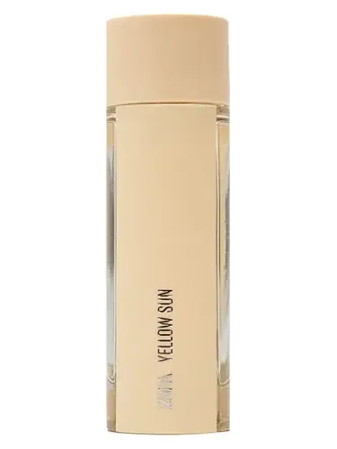 Zara Yellow Sun Eau de Toilette by Zara bottle