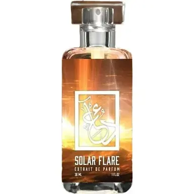Solar Flare by The Dua Brand bottle