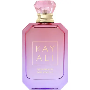 Fleur Majesty Rose Royale 31 by Kayali bottle