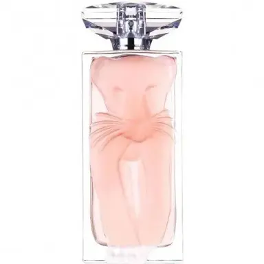 La Belle et l'Ocelot by Salvador Dali bottle
