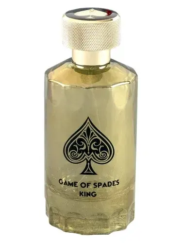 Game of Spade King by Jo Milano