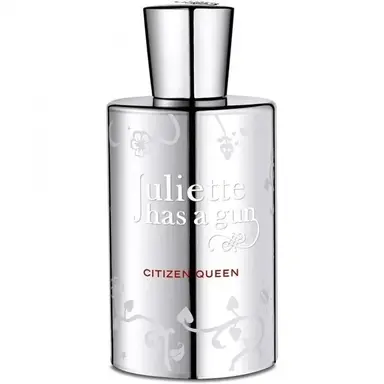 Citizen Queen by Juliette Has a Gun