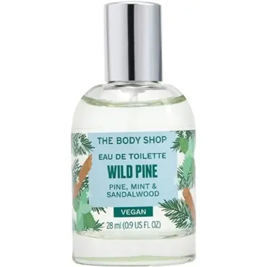 Wild Jasmine by The Body Shop bottle