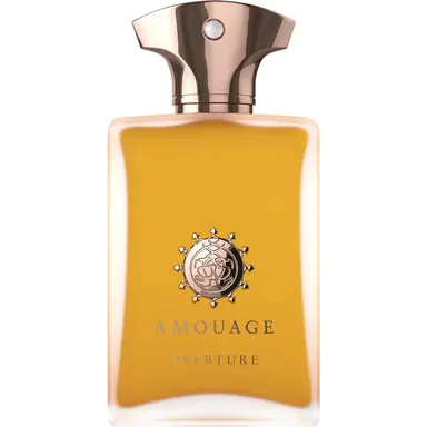 Overture Man by Amouage bottle