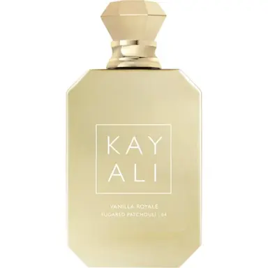 Vanilla Royale Sugared Patchouli 64 by Kayali bottle