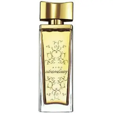 Extraordinary by Avon bottle
