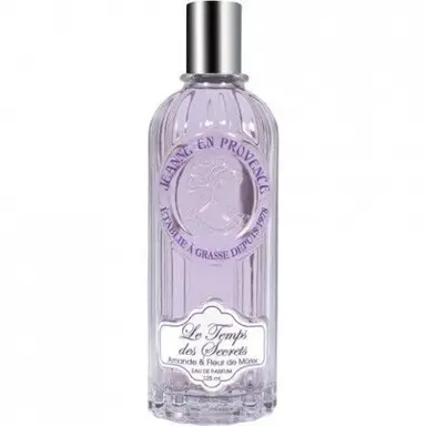 Le Temps des Secrets - Amande & Fleur de Murier by Jeanne en Provence bottle
