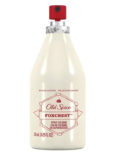 Old Spice Foxcrest by Shulton Company bottle